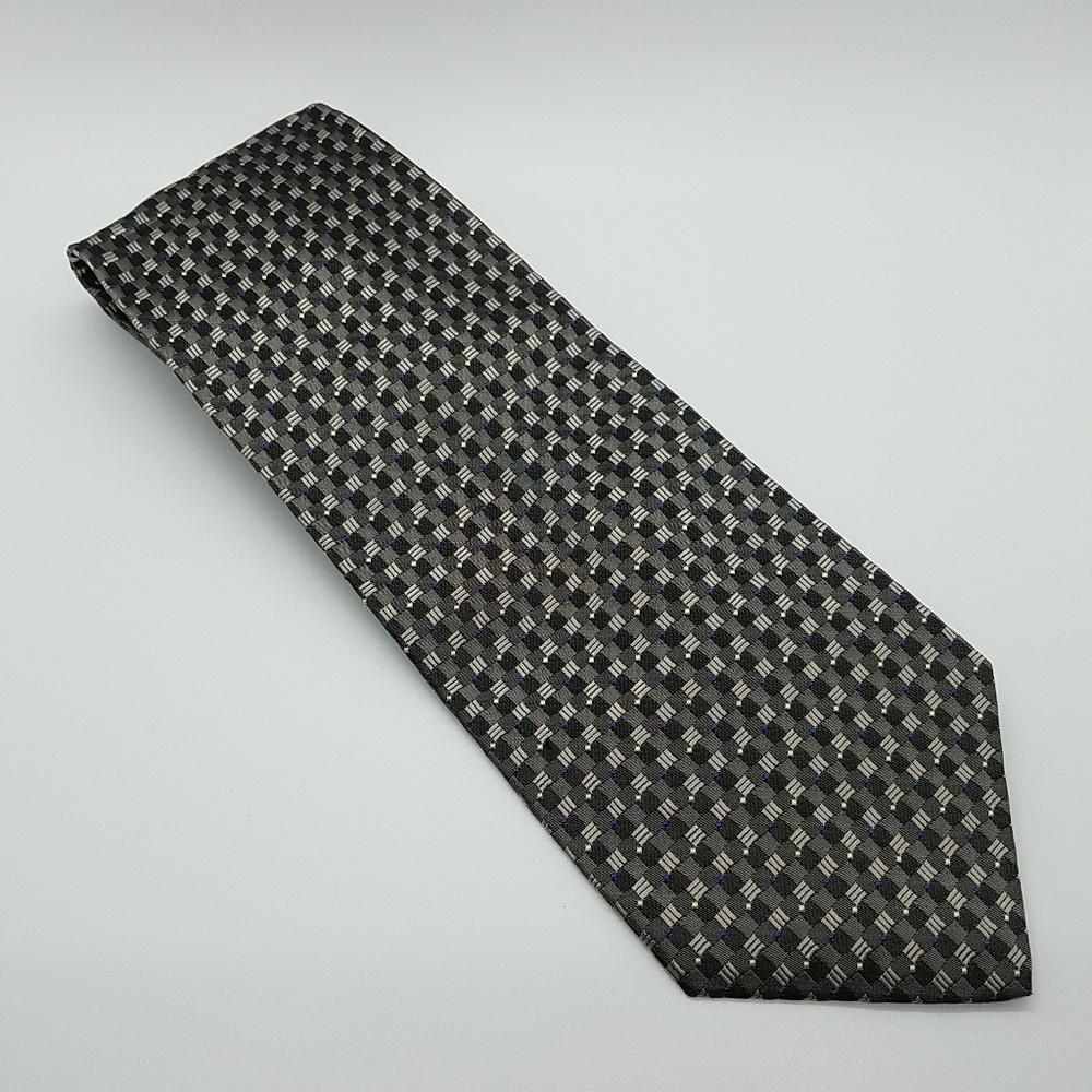 Luca diMarco Made in Italy 100% Silk Tie